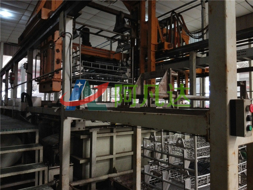 高溫鏡面發(fā)黑現(xiàn)場(chǎng)應(yīng)用圖片