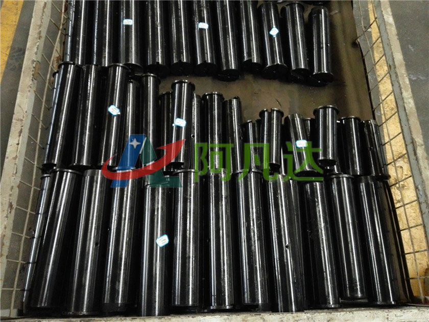 高溫鏡面發(fā)黑現(xiàn)場(chǎng)應(yīng)用圖片