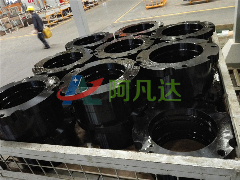 高溫鏡面發(fā)黑現(xiàn)場(chǎng)應(yīng)用圖片