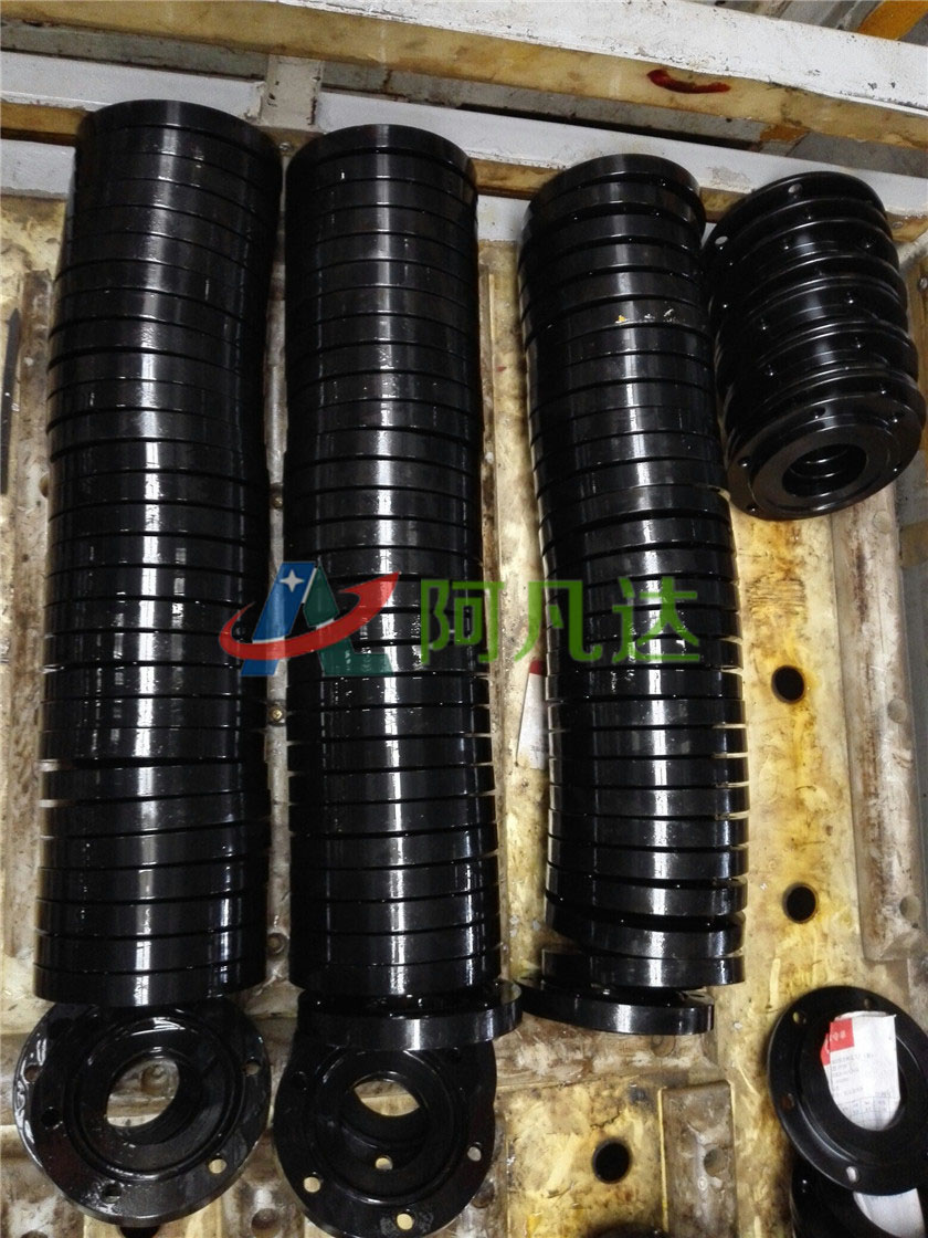 高溫鏡面發(fā)黑現(xiàn)場(chǎng)應(yīng)用圖片