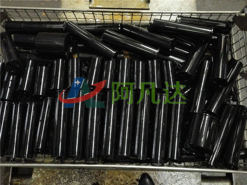 高溫鏡面發(fā)黑現(xiàn)場(chǎng)應(yīng)用圖片