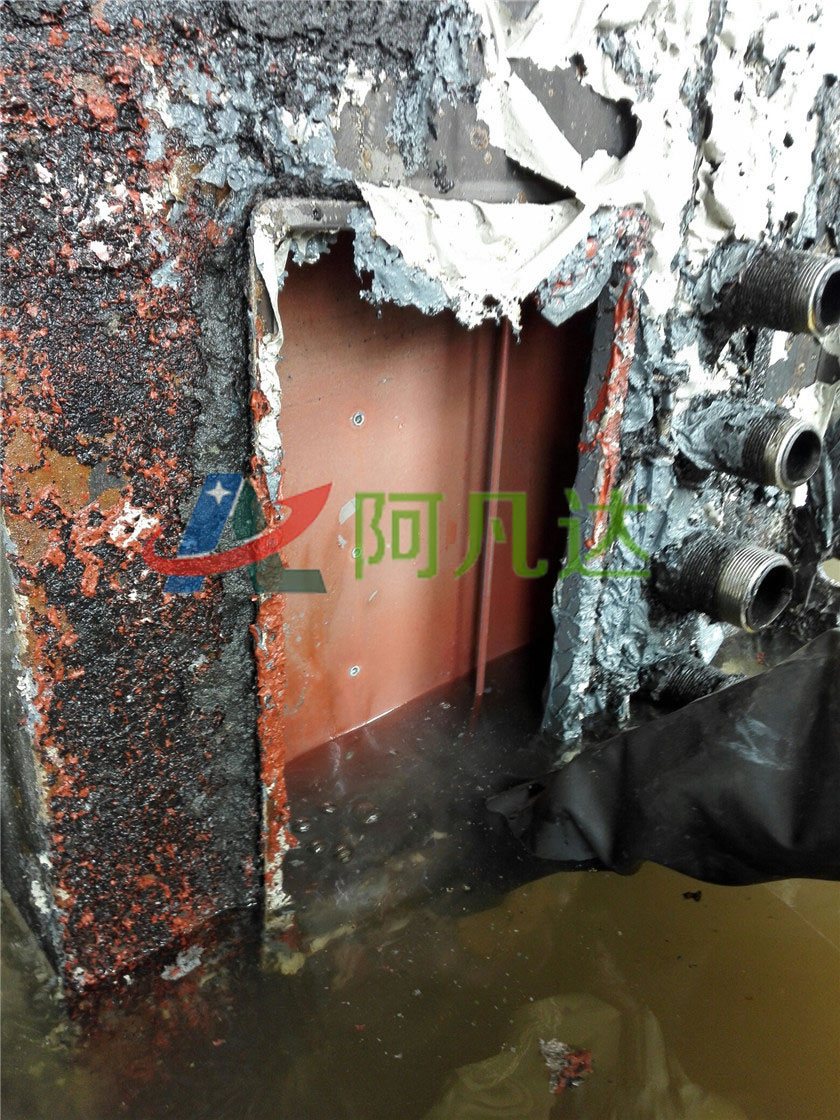 脫漆劑現(xiàn)場應(yīng)用圖片