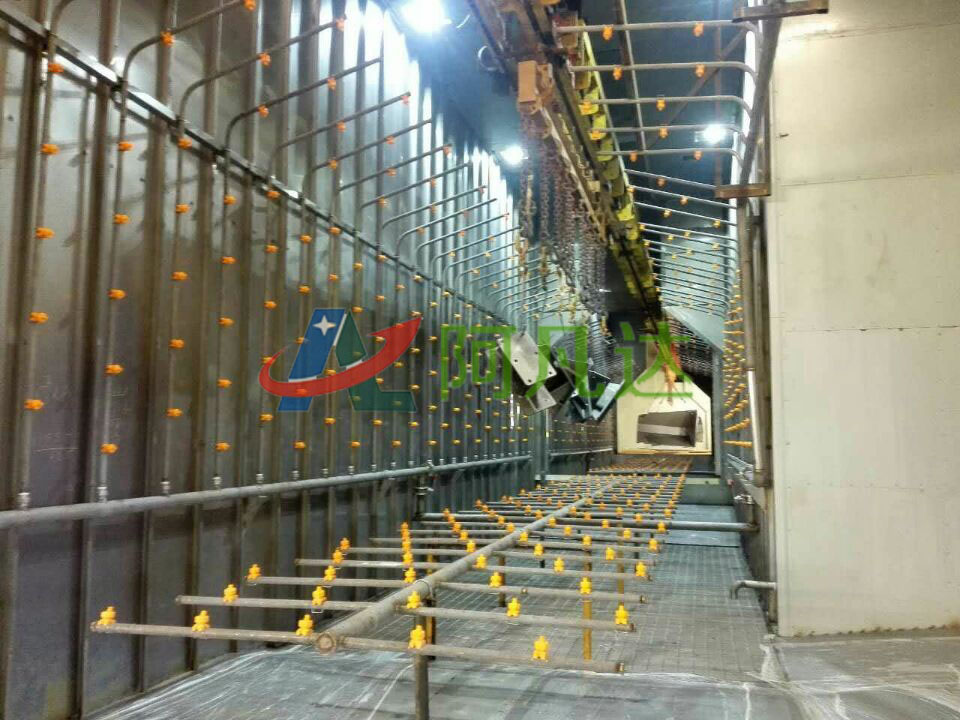 硅烷處理劑應(yīng)用現(xiàn)場