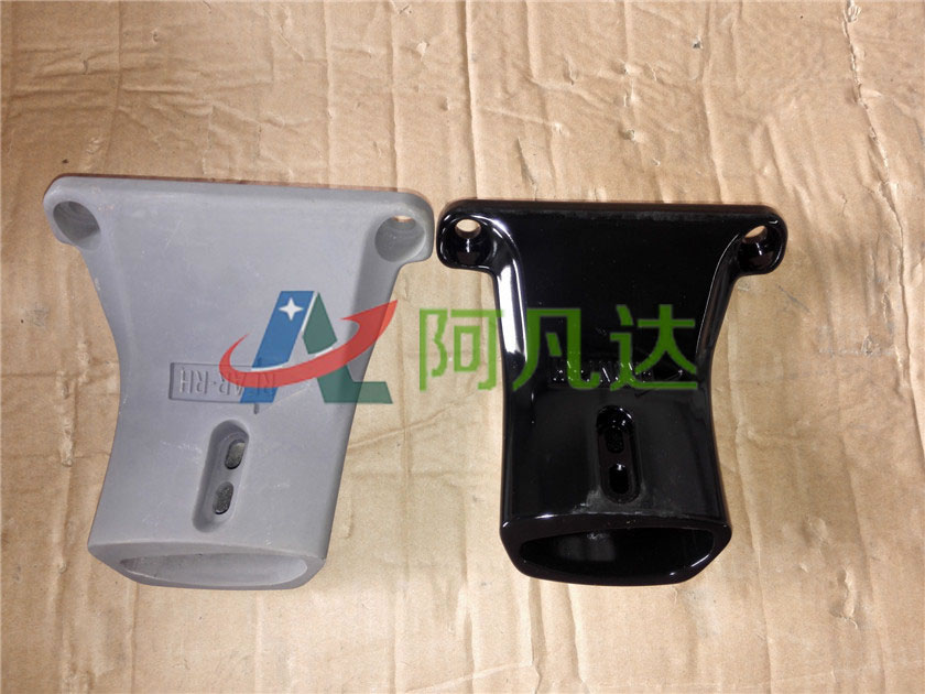 工件使用脫漆劑脫漆前后對(duì)比