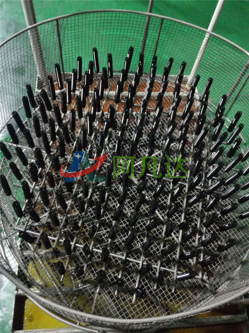 鏡面發(fā)黑現(xiàn)場應(yīng)用圖片