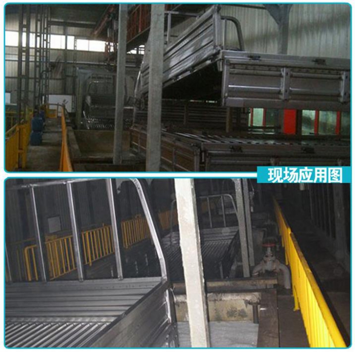 在金屬加工應(yīng)用簡介除垢劑